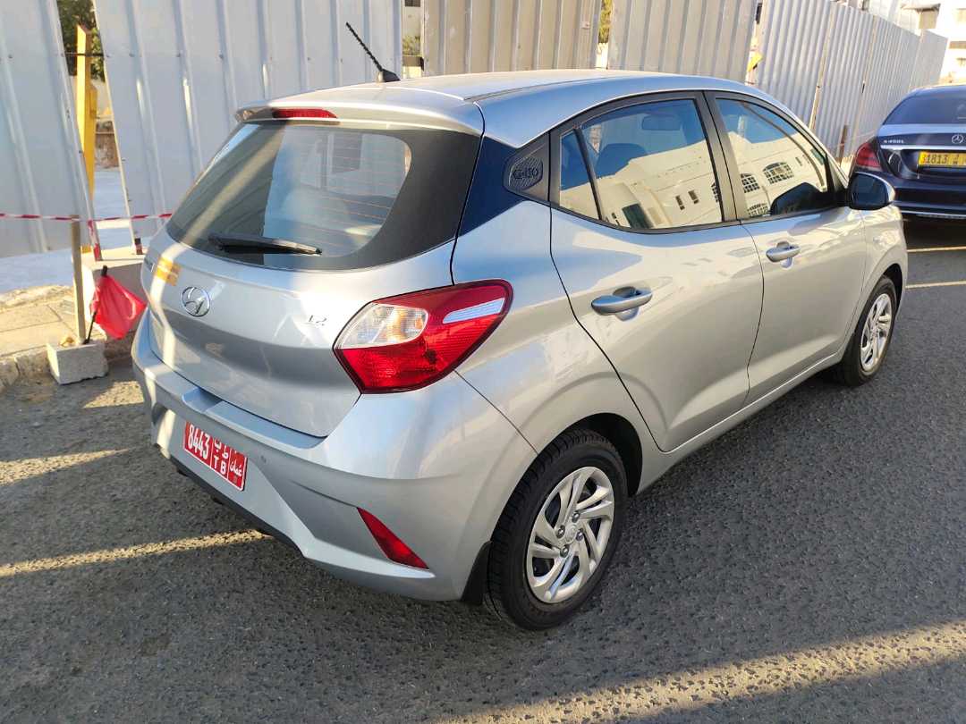 HYUNDAI I10 2024