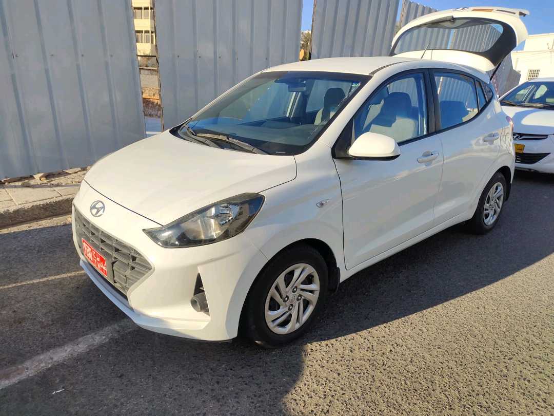 HYUNDAI I10 2024