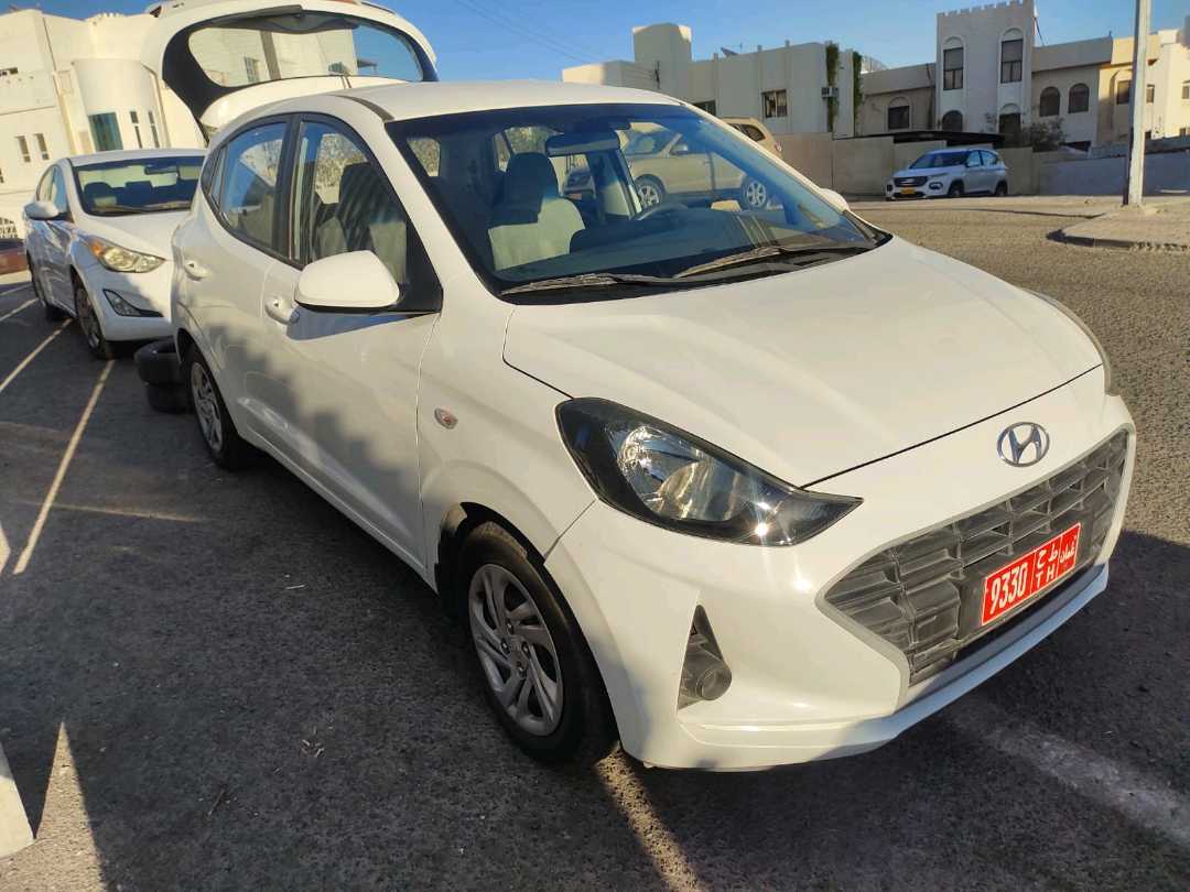 HYUNDAI I10 2024