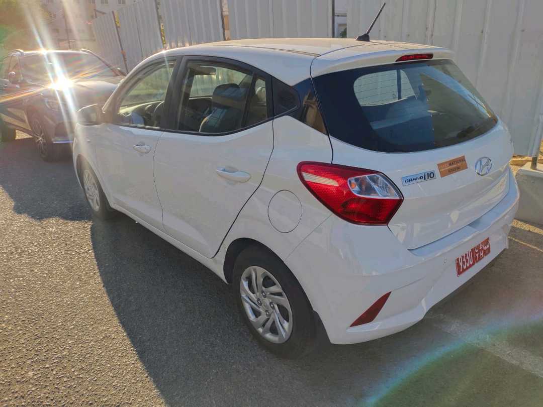 HYUNDAI I10 2024