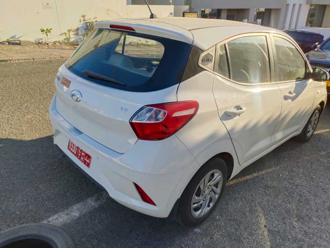 HYUNDAI I10 2024
