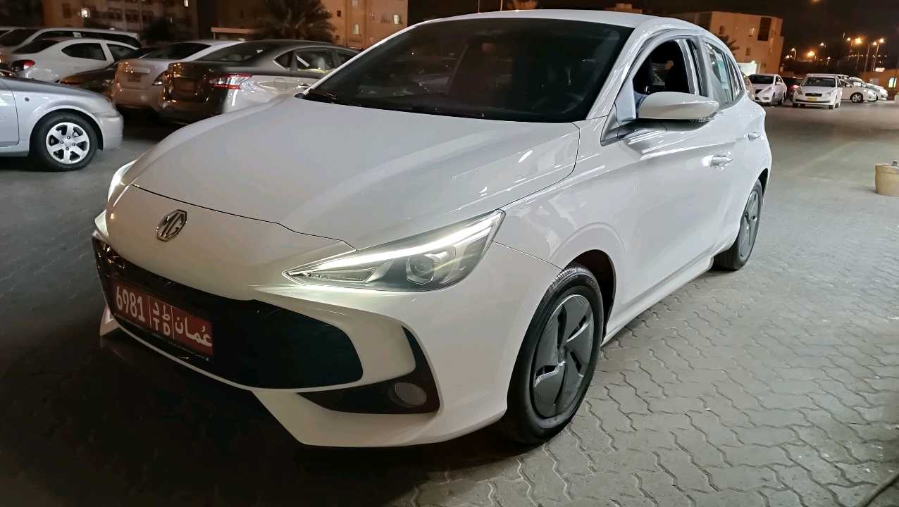 MG 3 2026