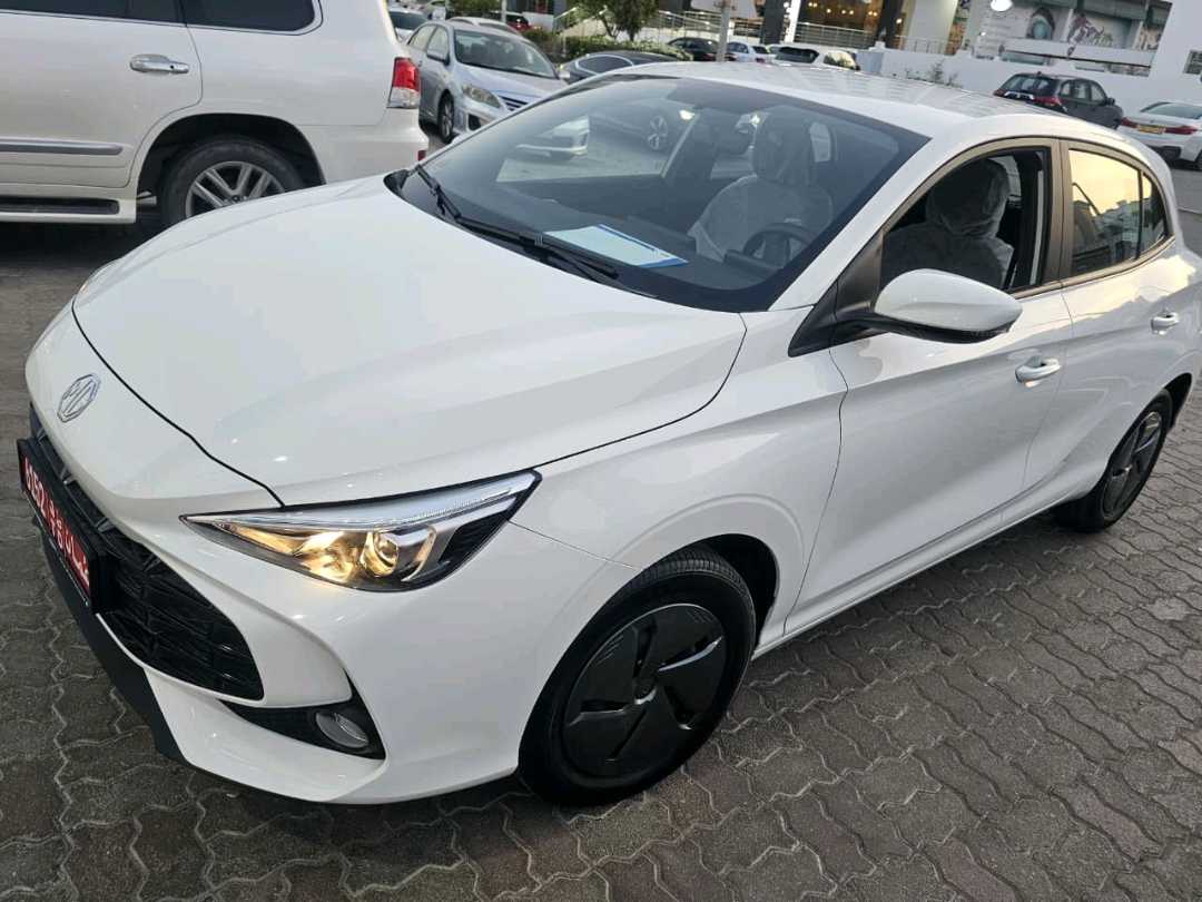 MG 3 2025