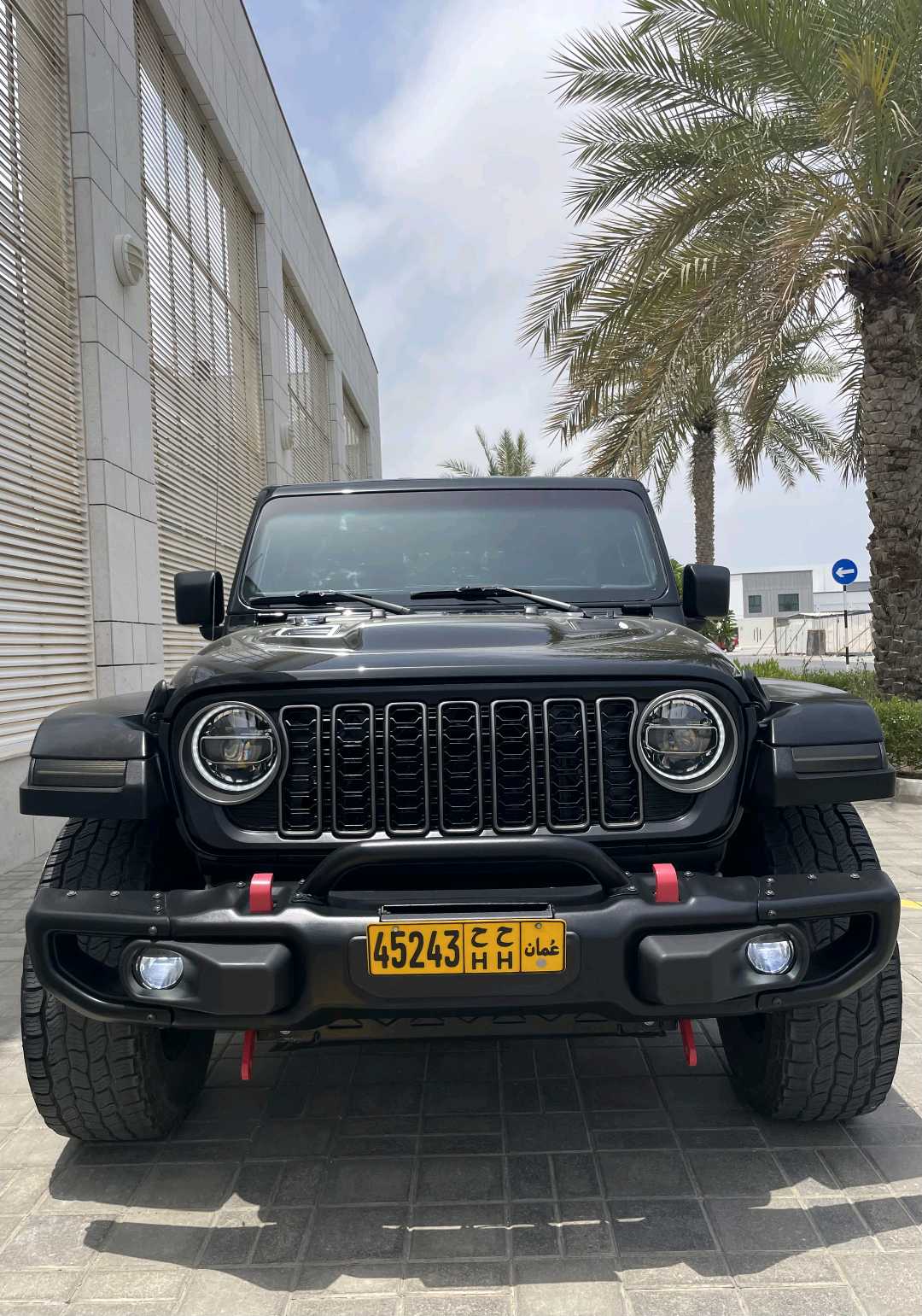 Car Image 2021 JEEP WRANGLER Rubicon