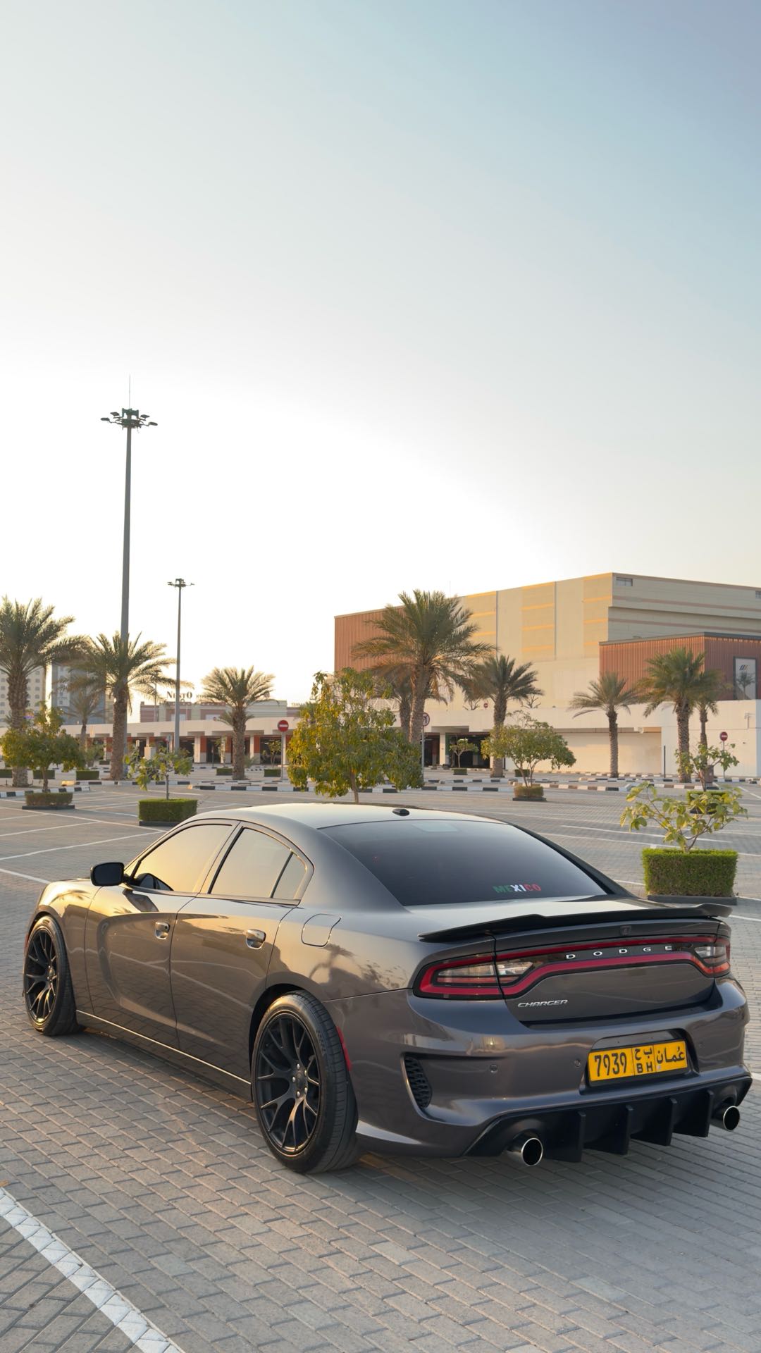 Car Image 2019 DODGE CHARGER SXT