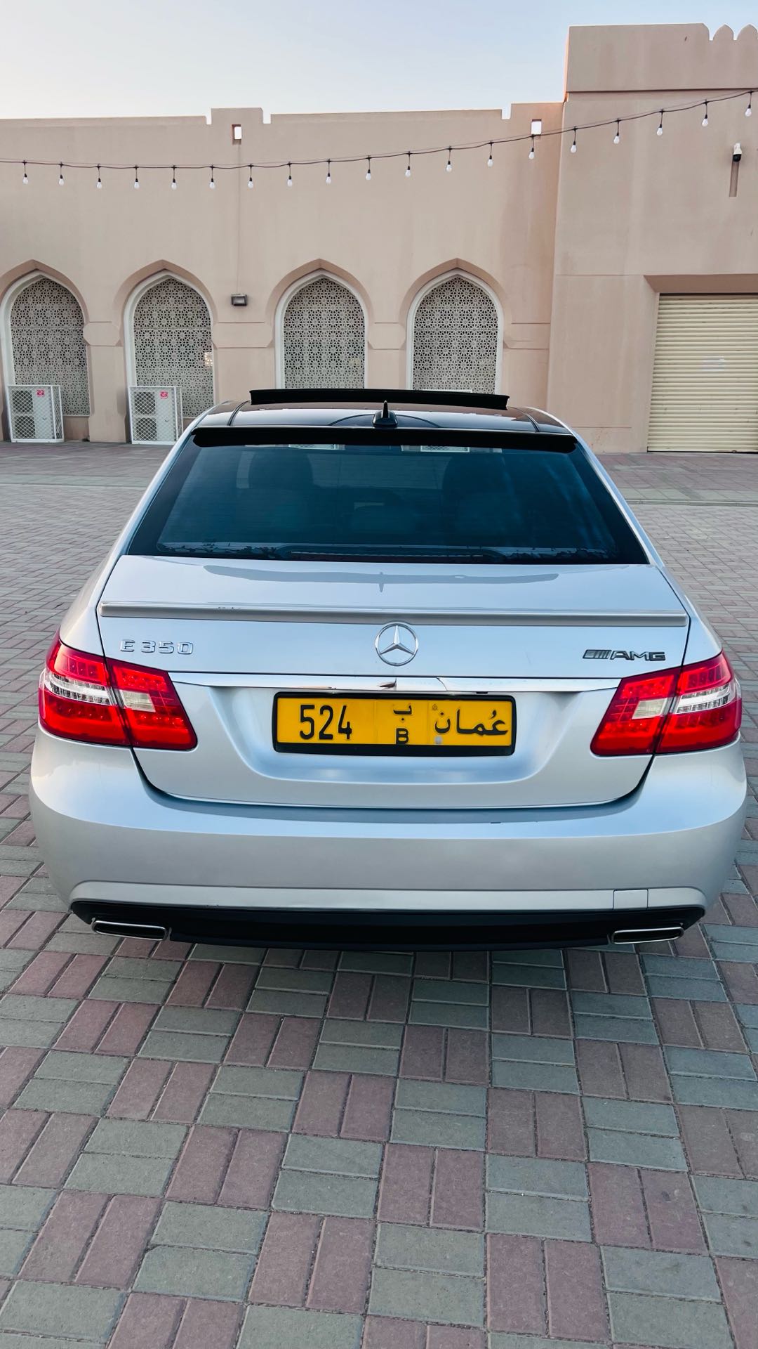 Car Image 2012 MERCEDES E Class 350