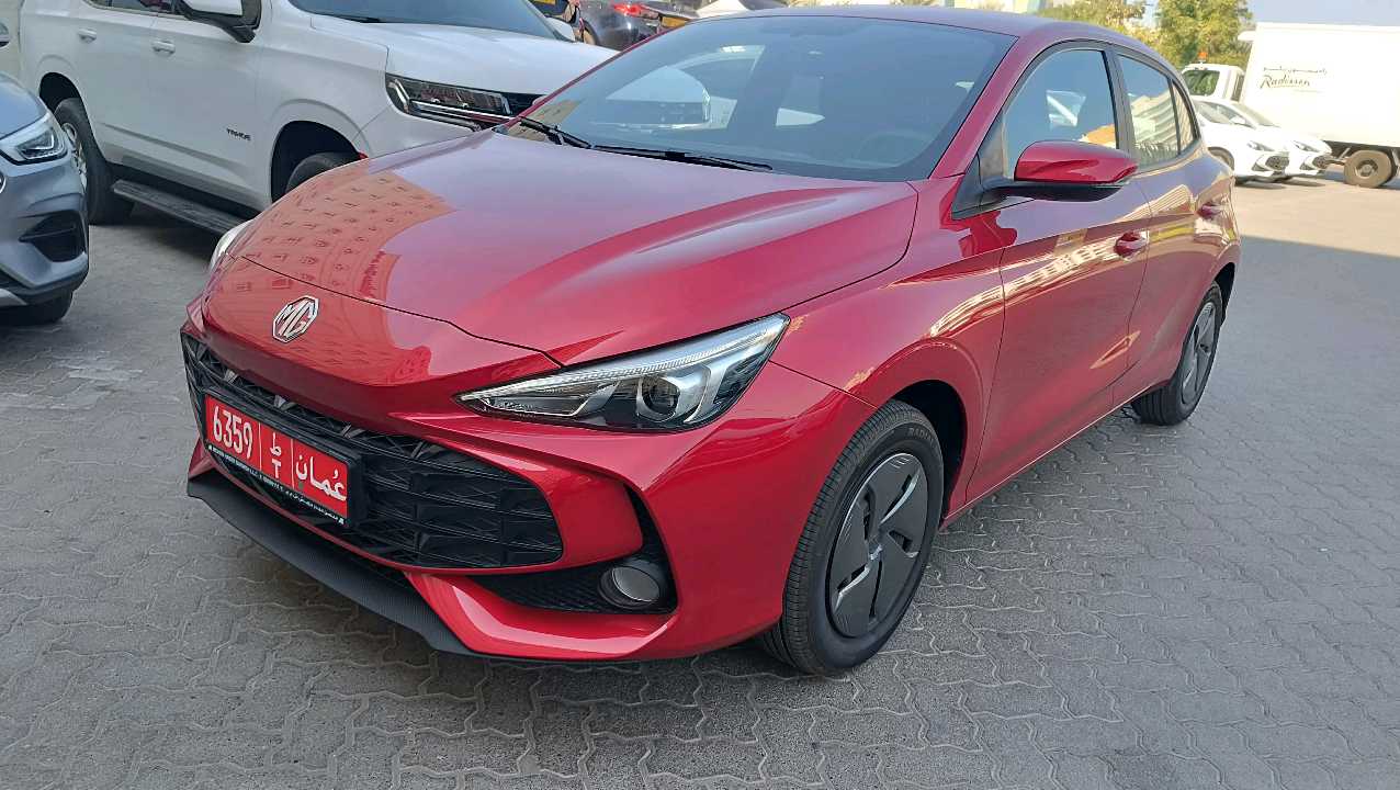 MG MG 3 2026