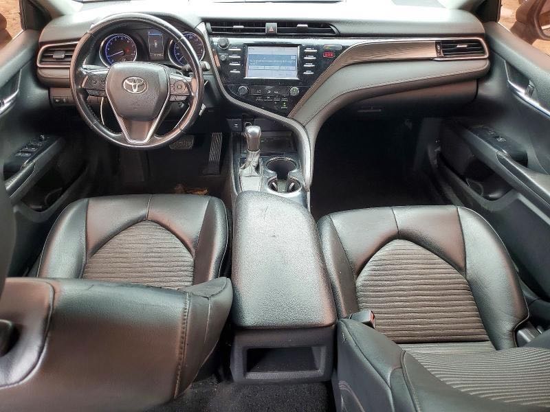 Car Image 2019 TOYOTA CAMRY