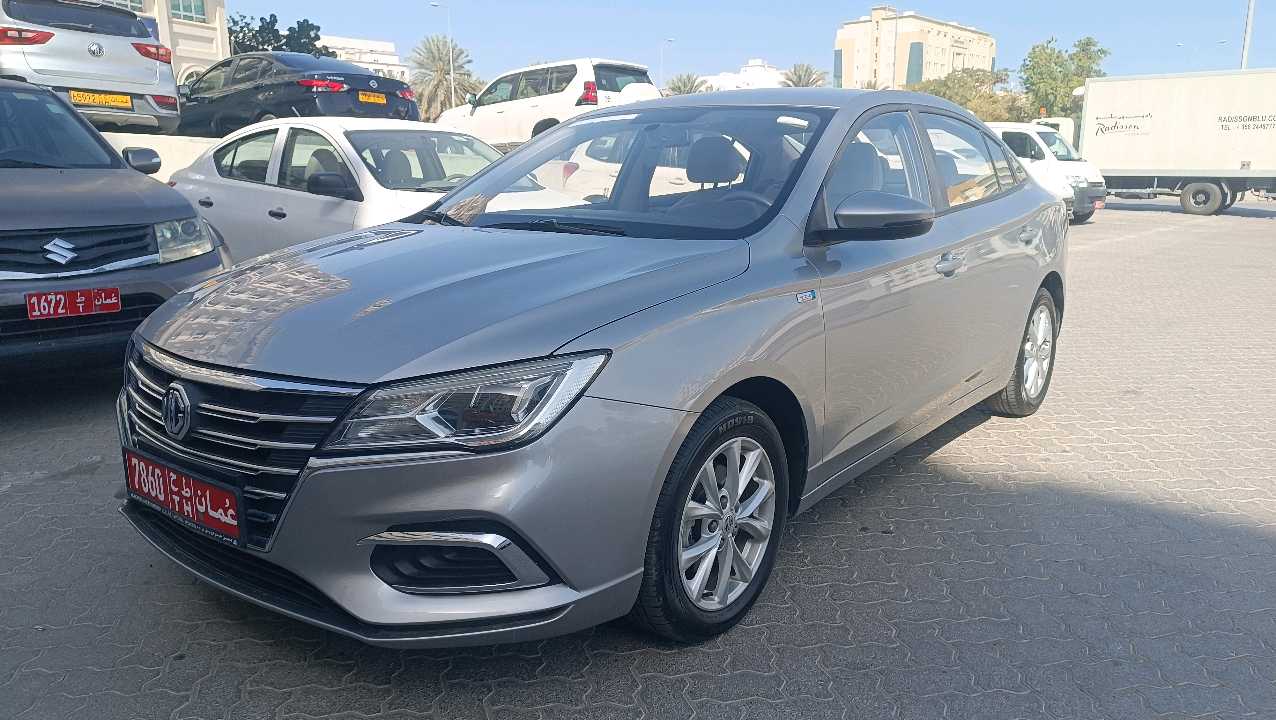 MG 5 2024
