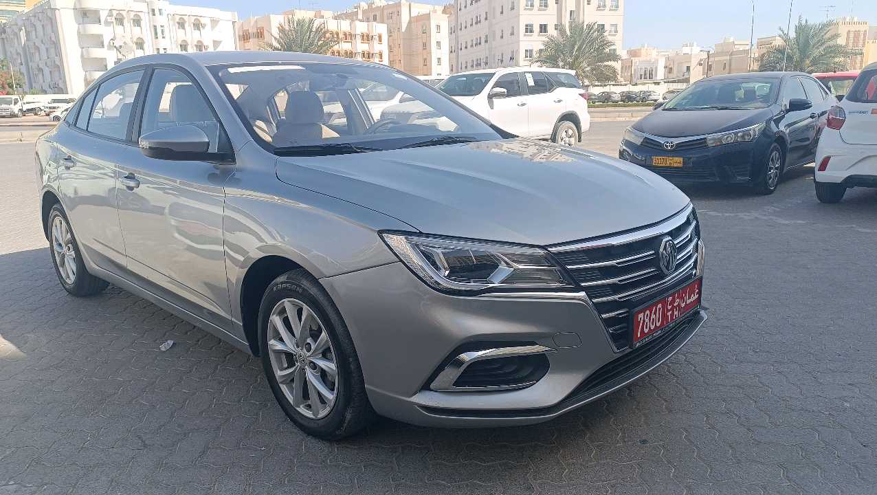 MG 5 2024