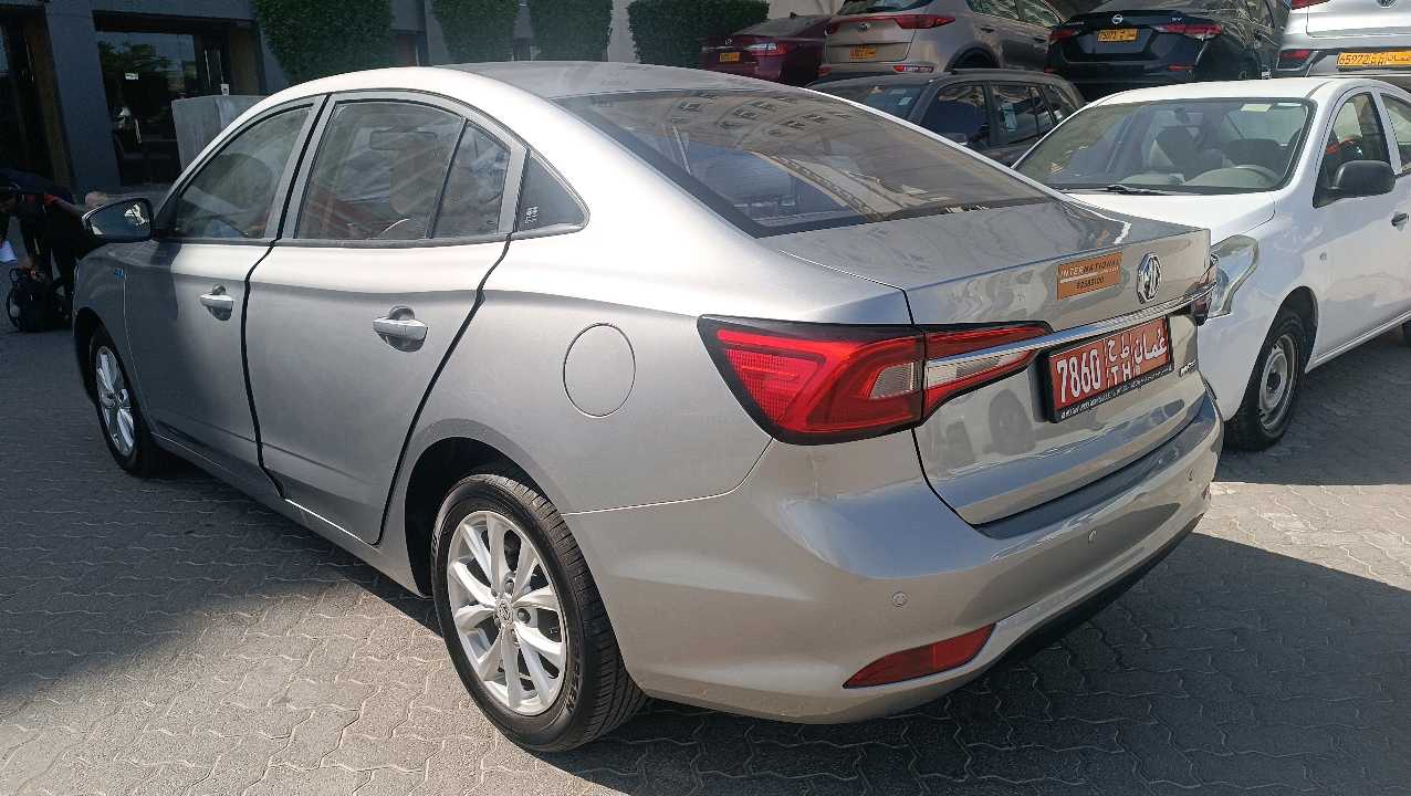MG 5 2024