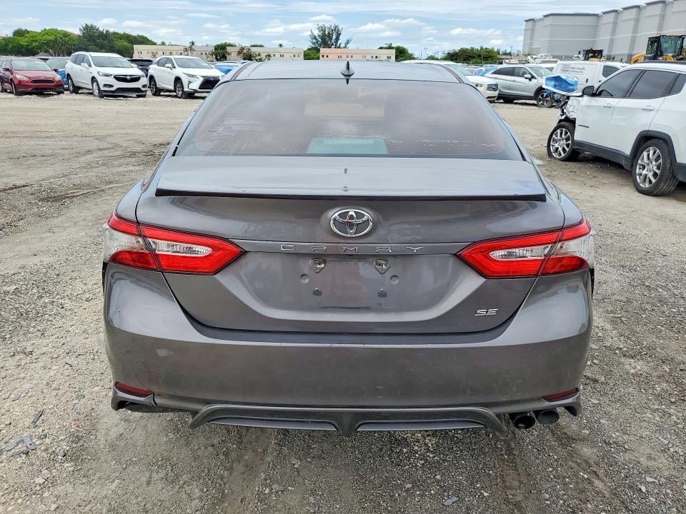 Car Image 2019 TOYOTA CAMRY