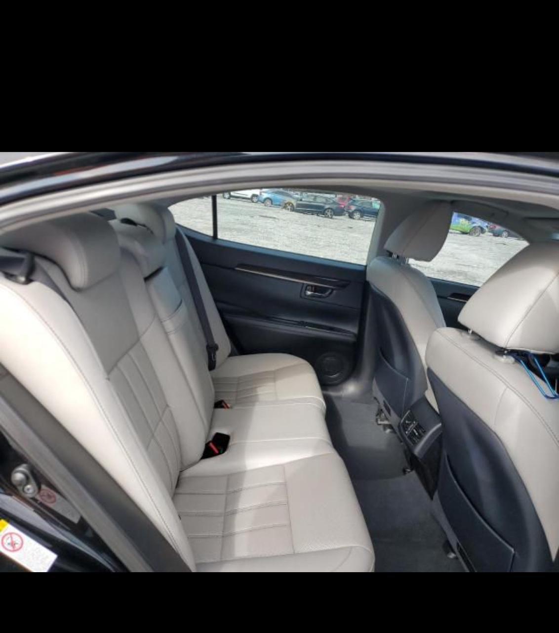 Car Image 2017 LEXUS ES 300