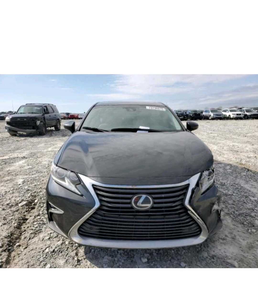 Car Image 2017 LEXUS ES 300