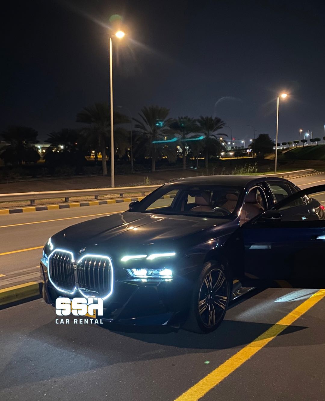 بي أم دبليو 7 SERIES 2023