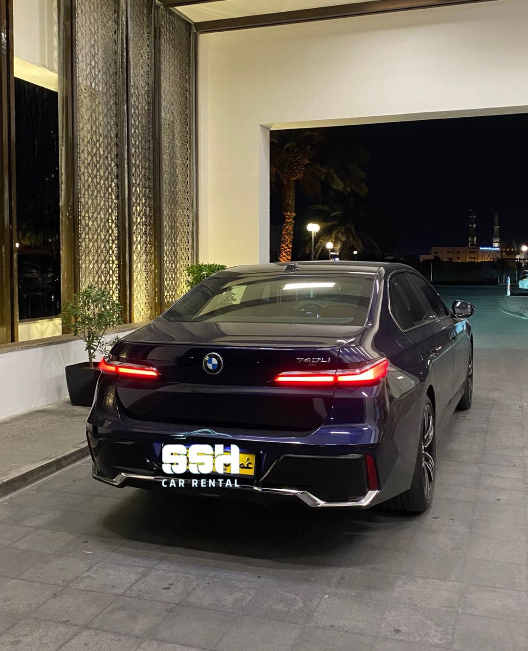 بي أم دبليو 7 SERIES 2023