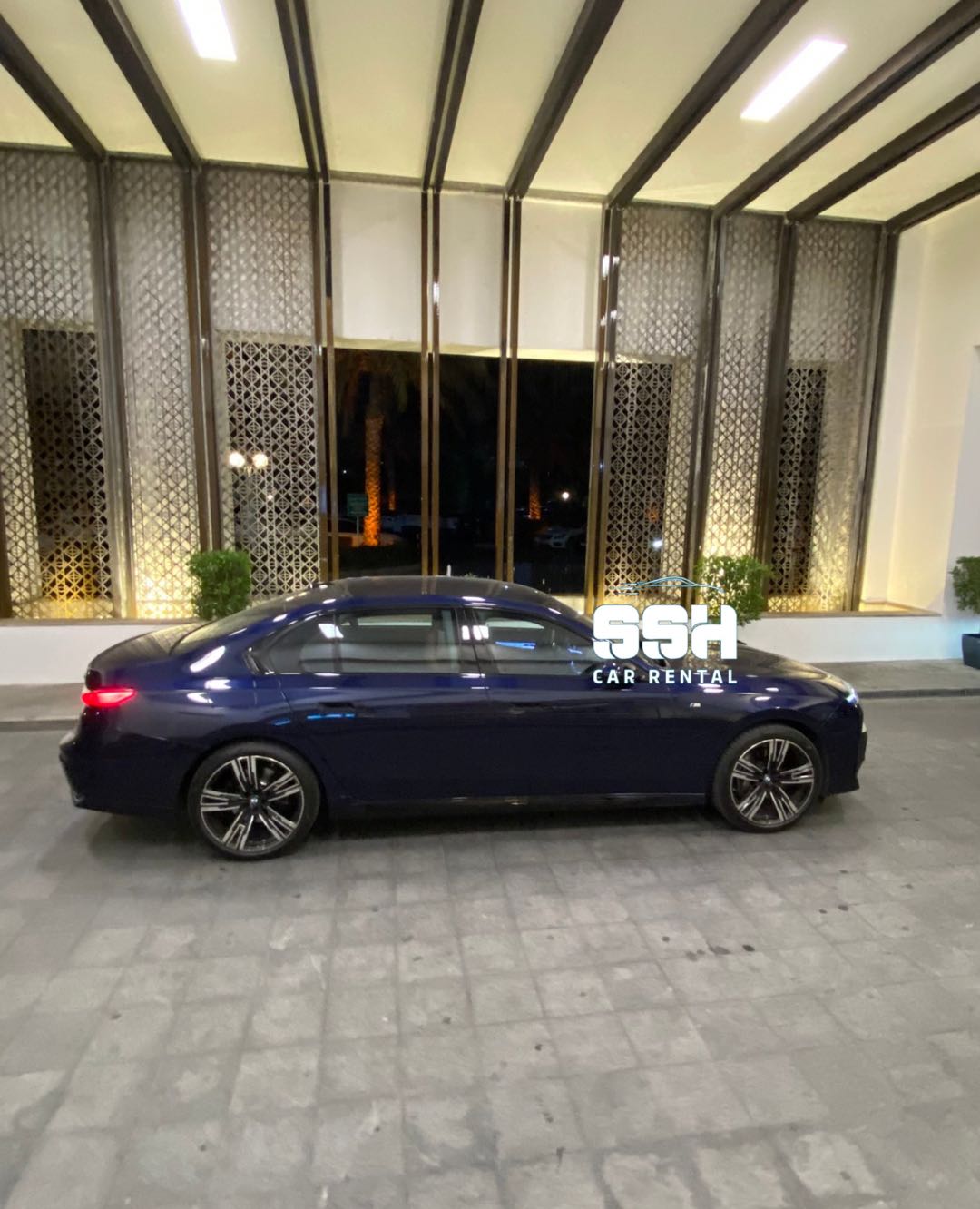 بي أم دبليو 7 SERIES 2023