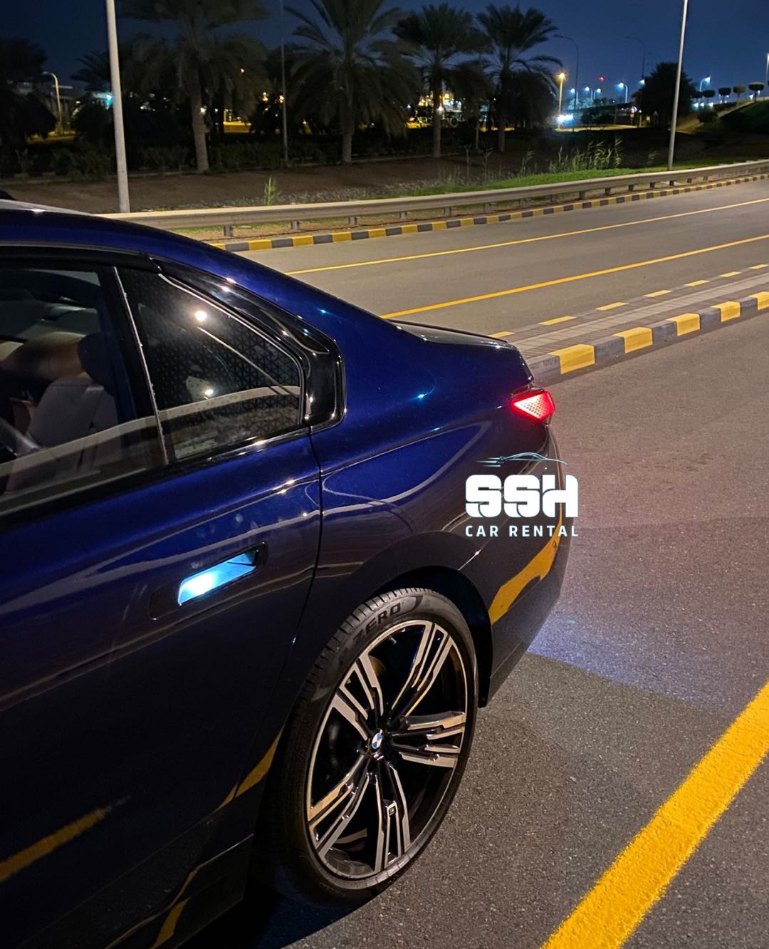 بي أم دبليو 7 SERIES 2023