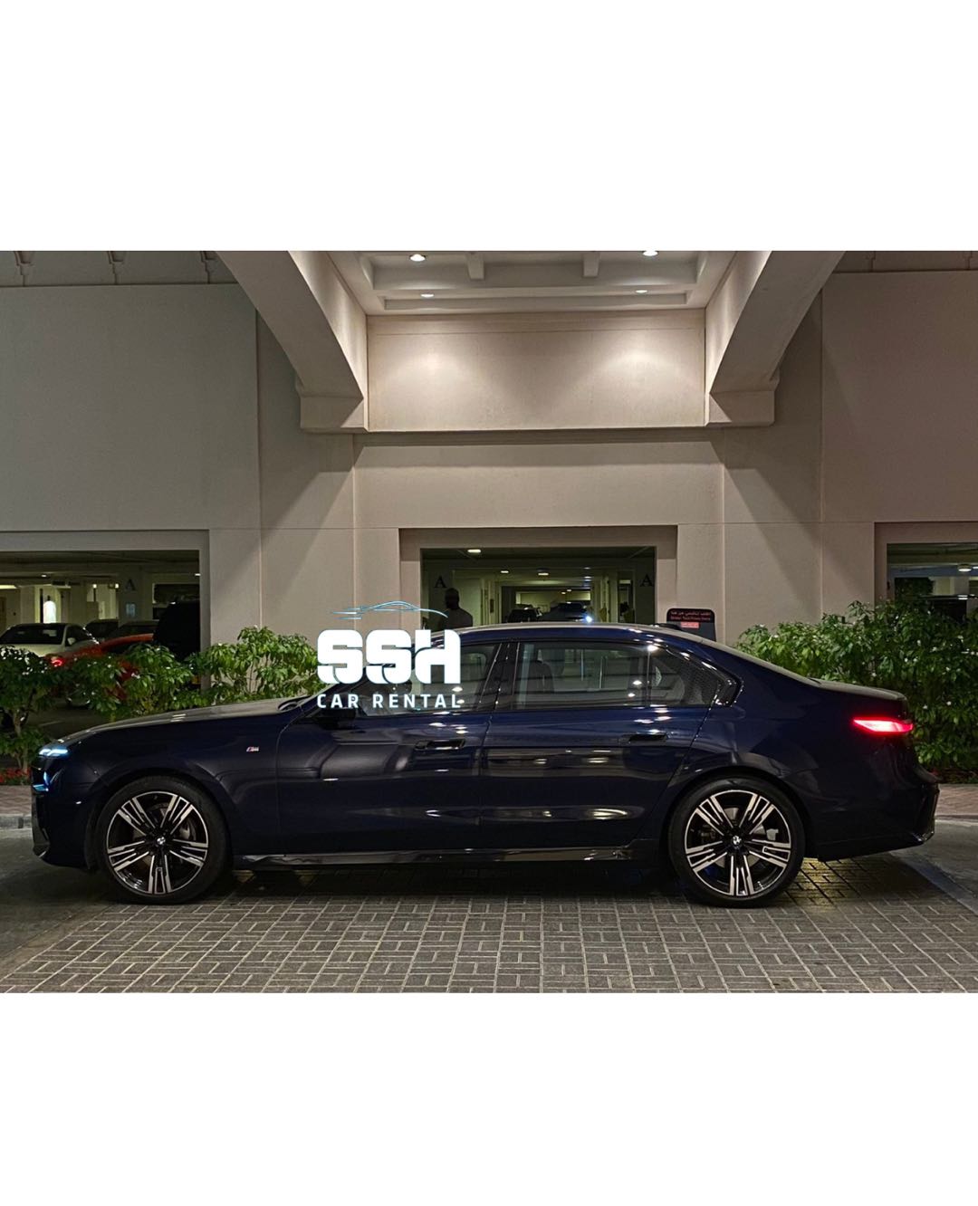 بي أم دبليو 7 SERIES 2023