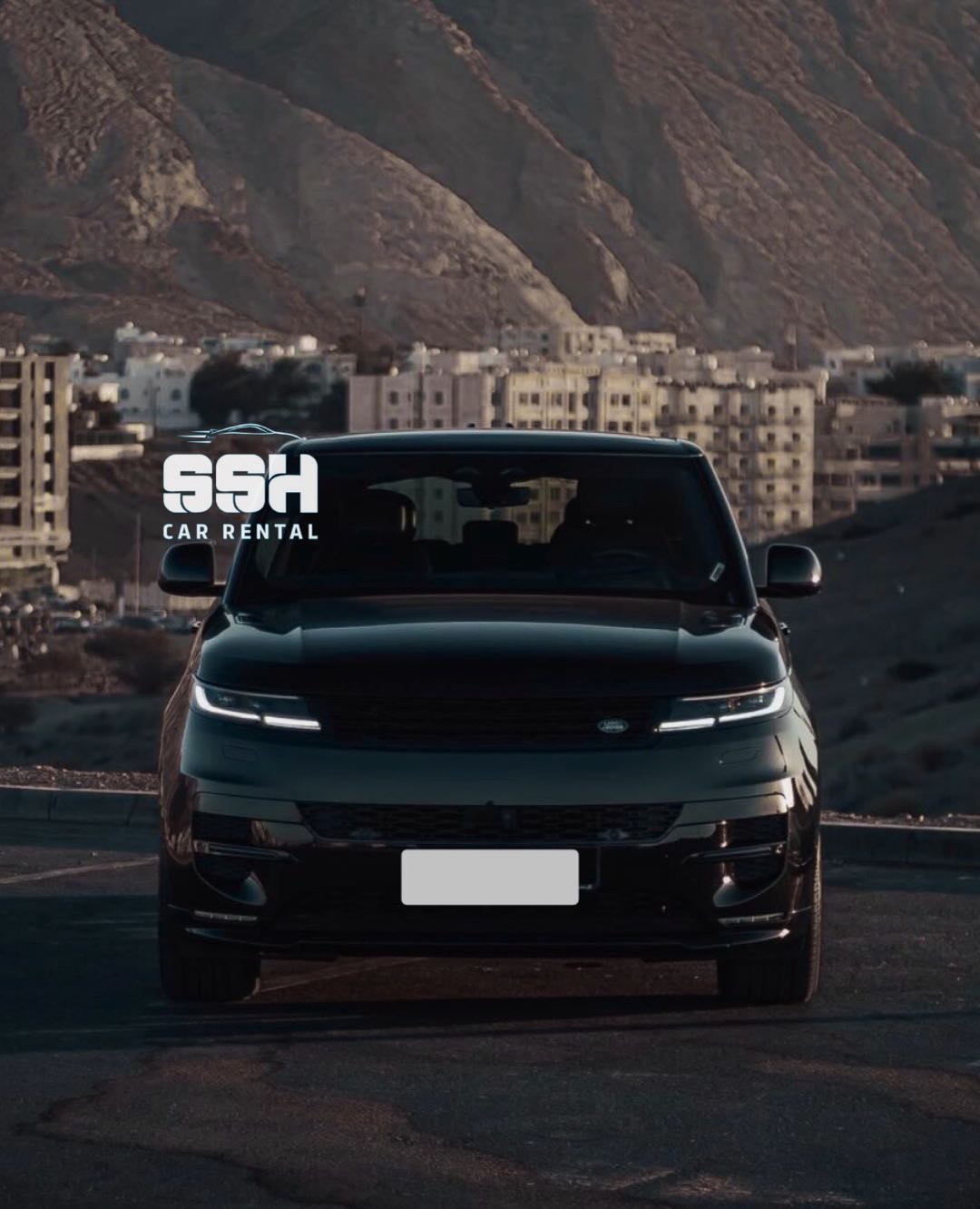 لاند روفر سبورت 2025
