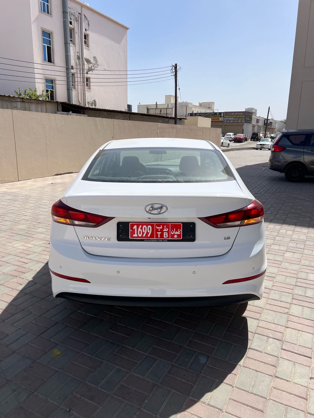 HYUNDAI ELANTRA 2019