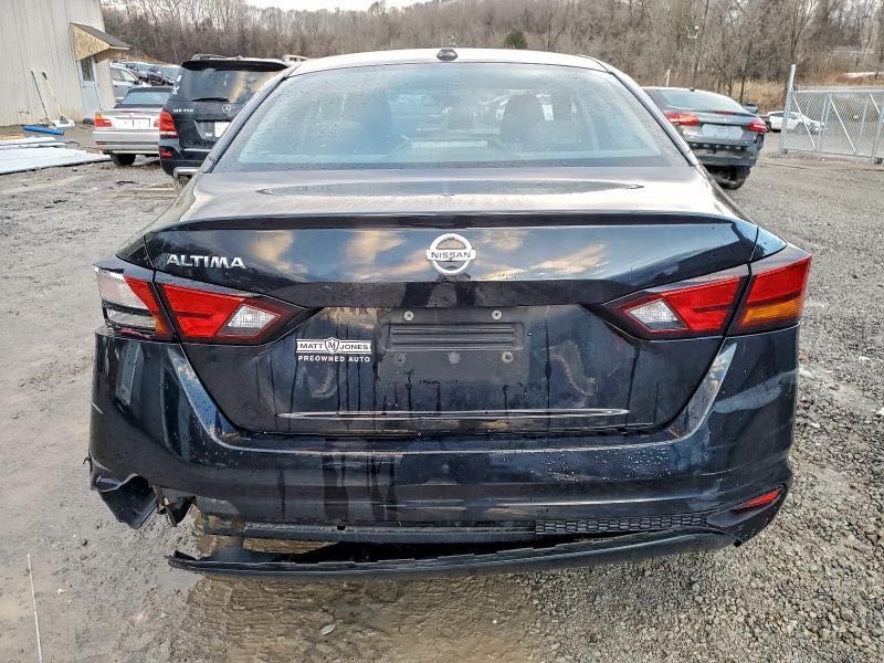 Car Image 2020 NISSAN ALTIMA