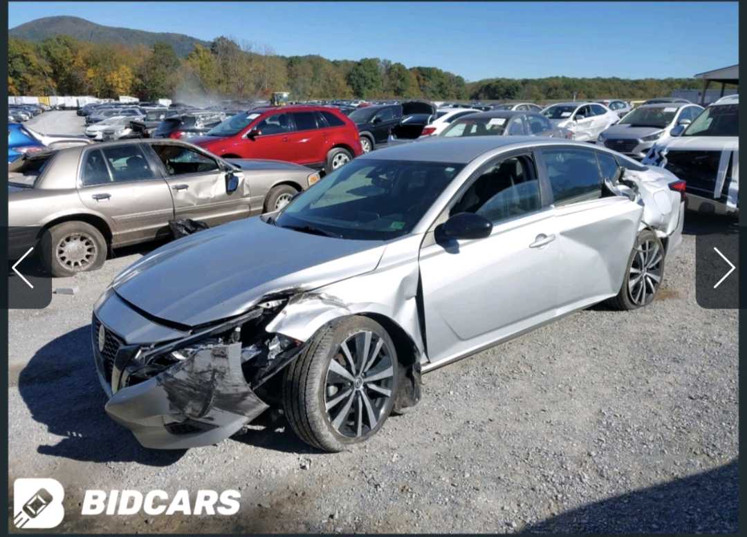 Car Image 2022 NISSAN ALTIMA