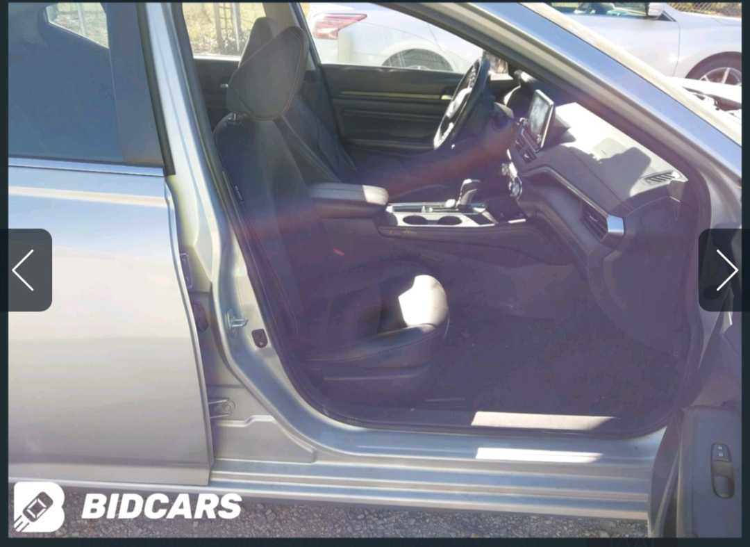 Car Image 2022 NISSAN ALTIMA
