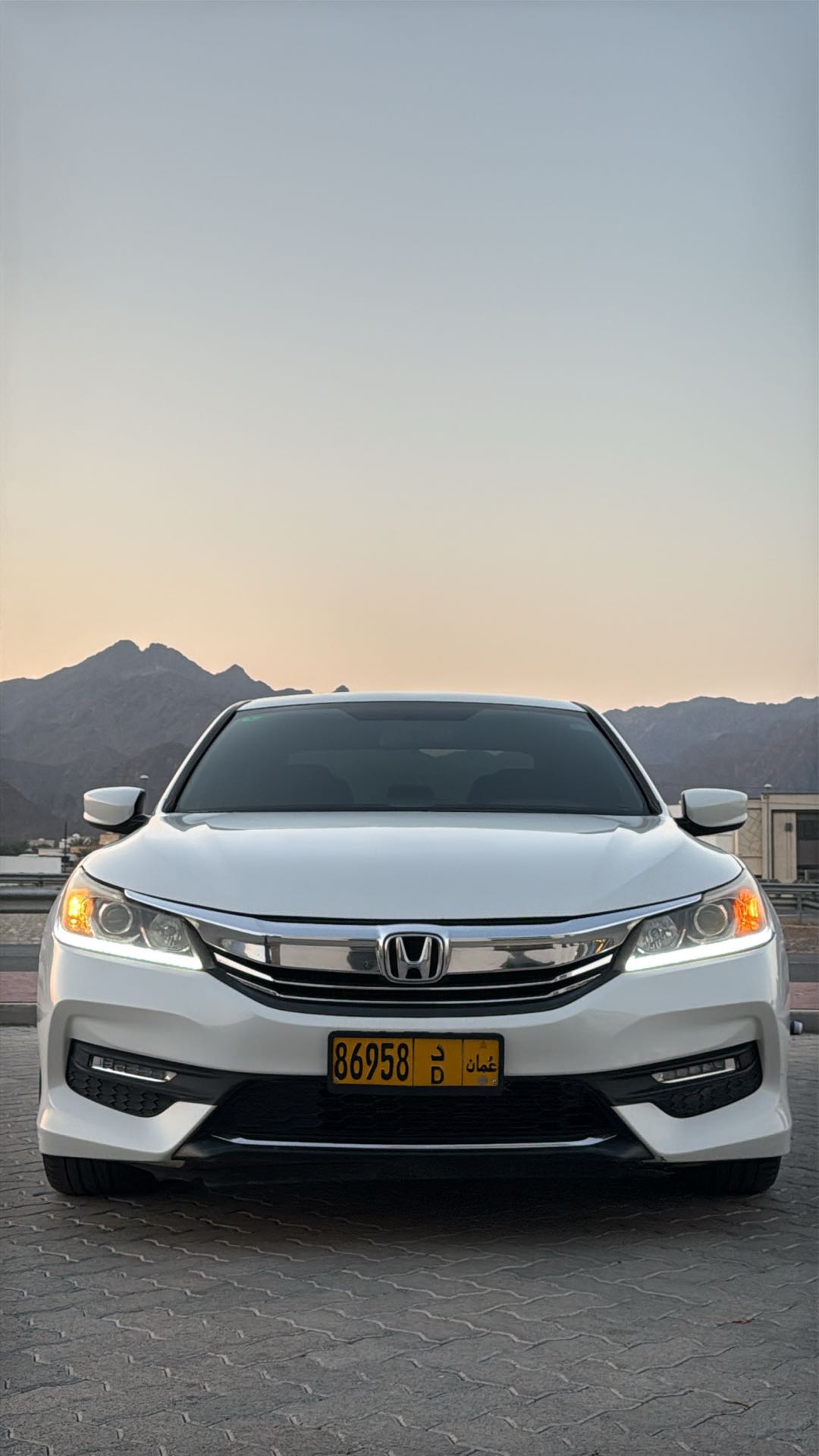 Car Image 2017 HONDA ACCORD SPORT