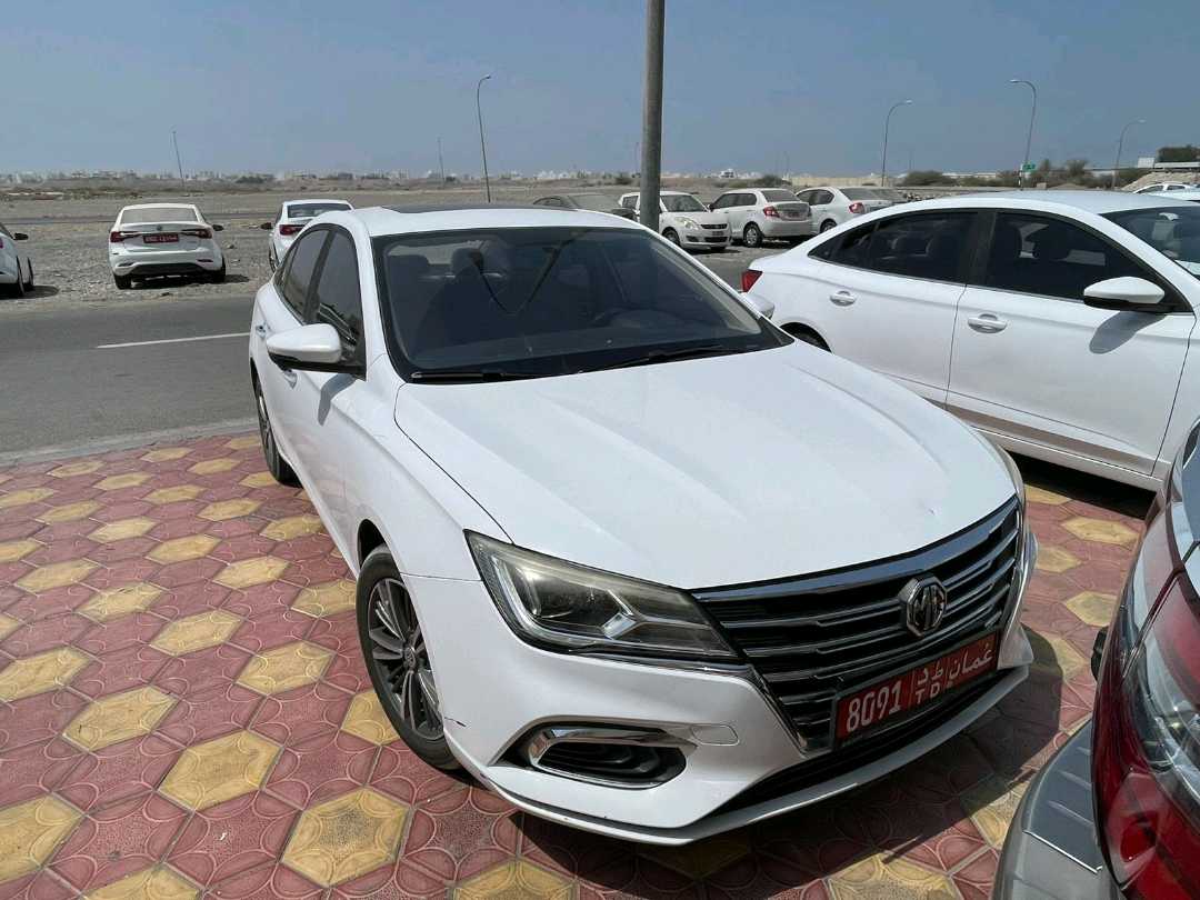 أم جي 5 2024