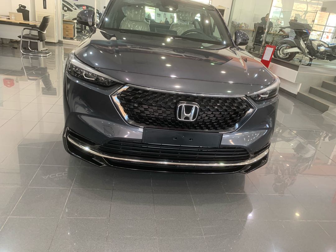 هوندا HR-V 2025