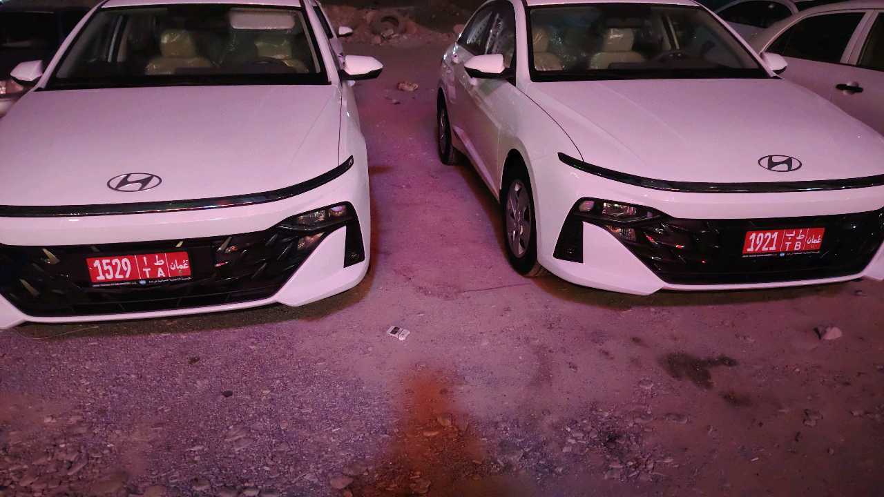 هيونداي اكسنت 2026