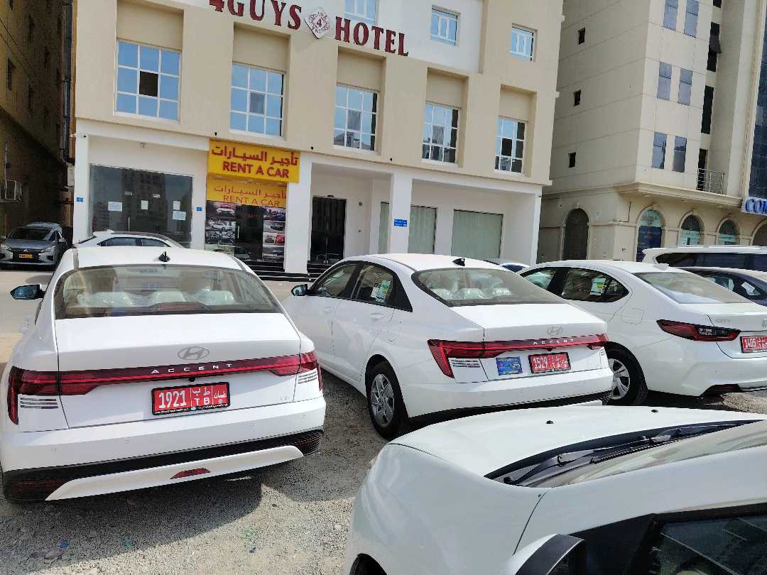 هيونداي اكسنت 2026