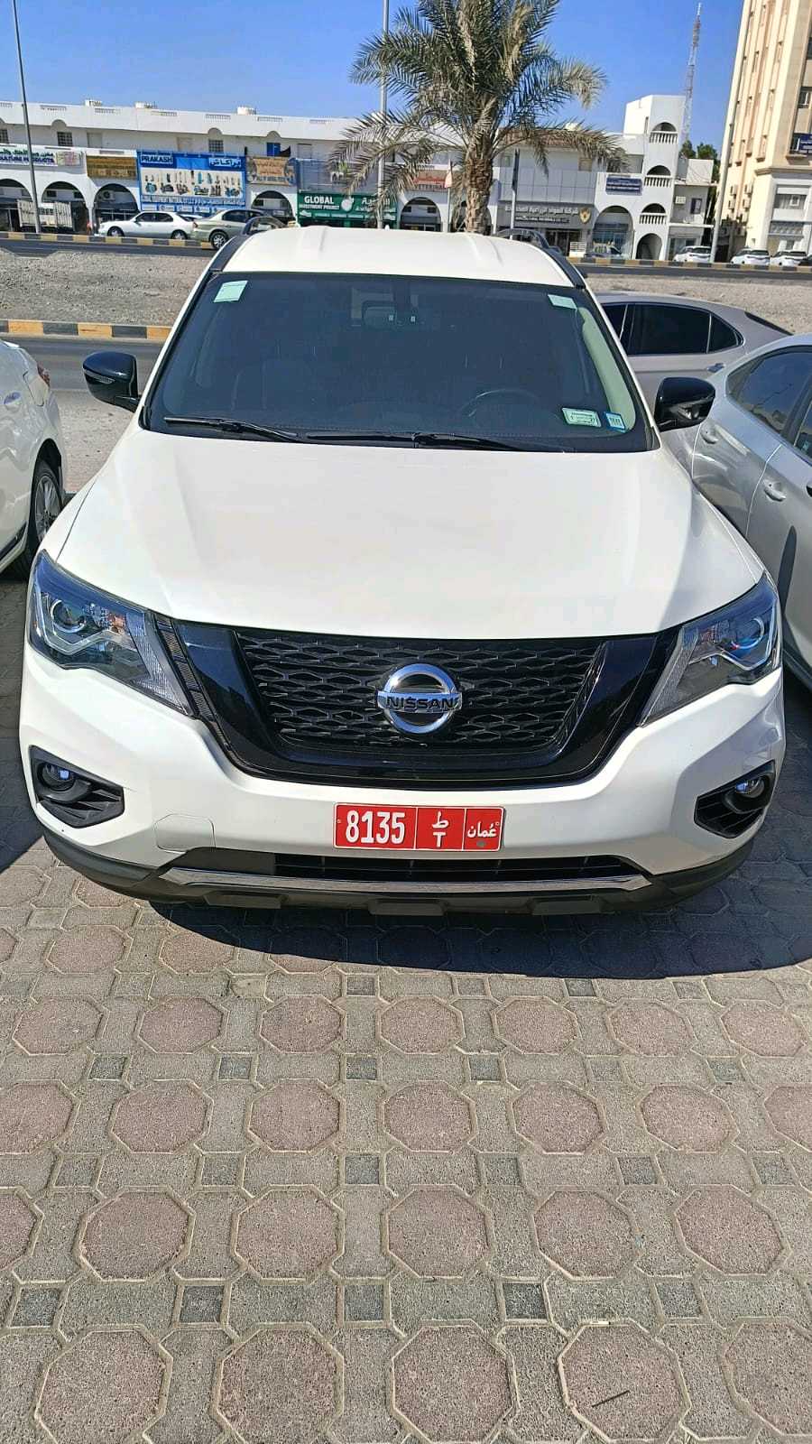 نيسان باثفيندر 2020