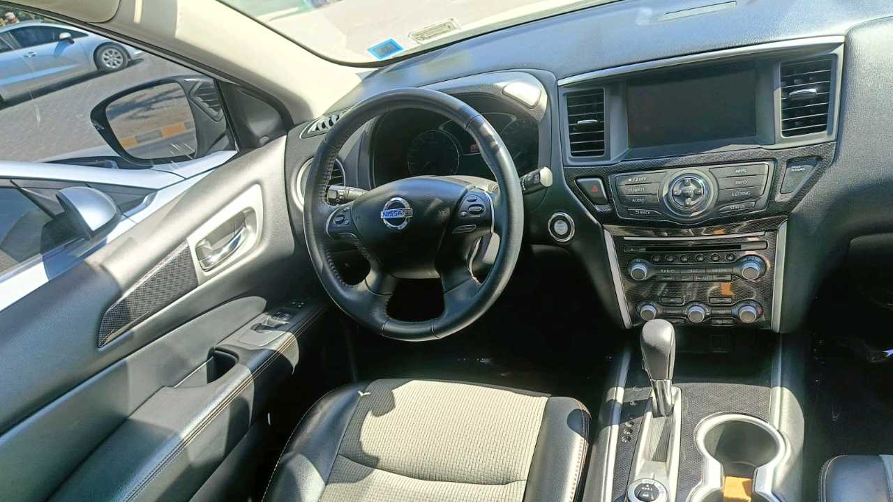 نيسان باثفيندر 2020