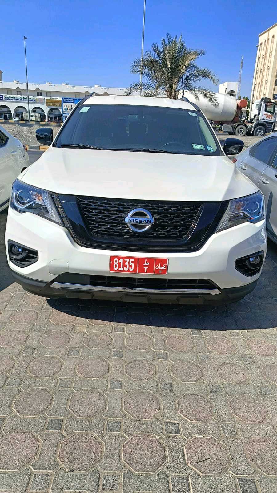 نيسان باثفيندر 2020