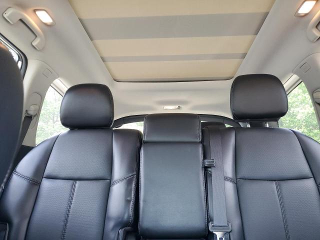 Car Image 2018 NISSAN PATHFINDER PLATINUM