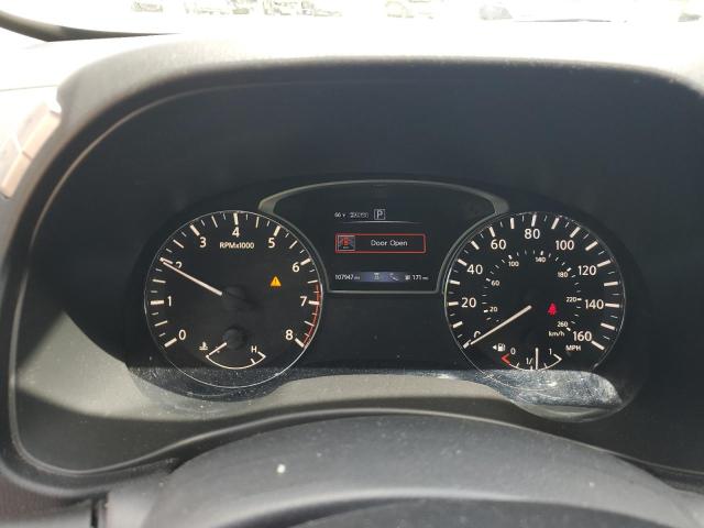 Car Image 2018 NISSAN PATHFINDER PLATINUM