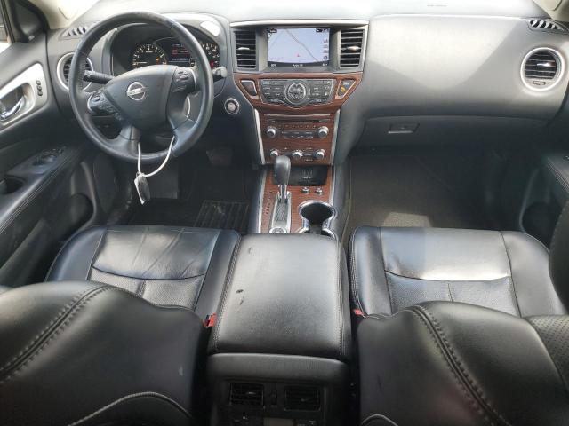 Car Image 2018 NISSAN PATHFINDER PLATINUM