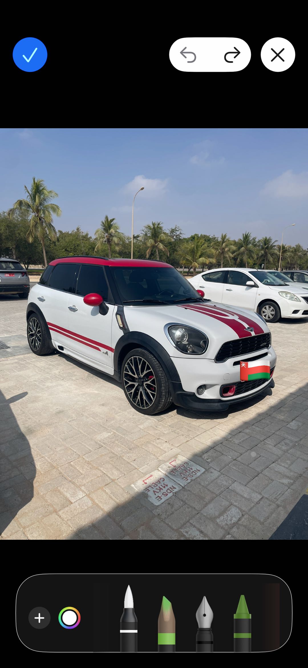 Car Image 2014 MINI COOPER S JCW