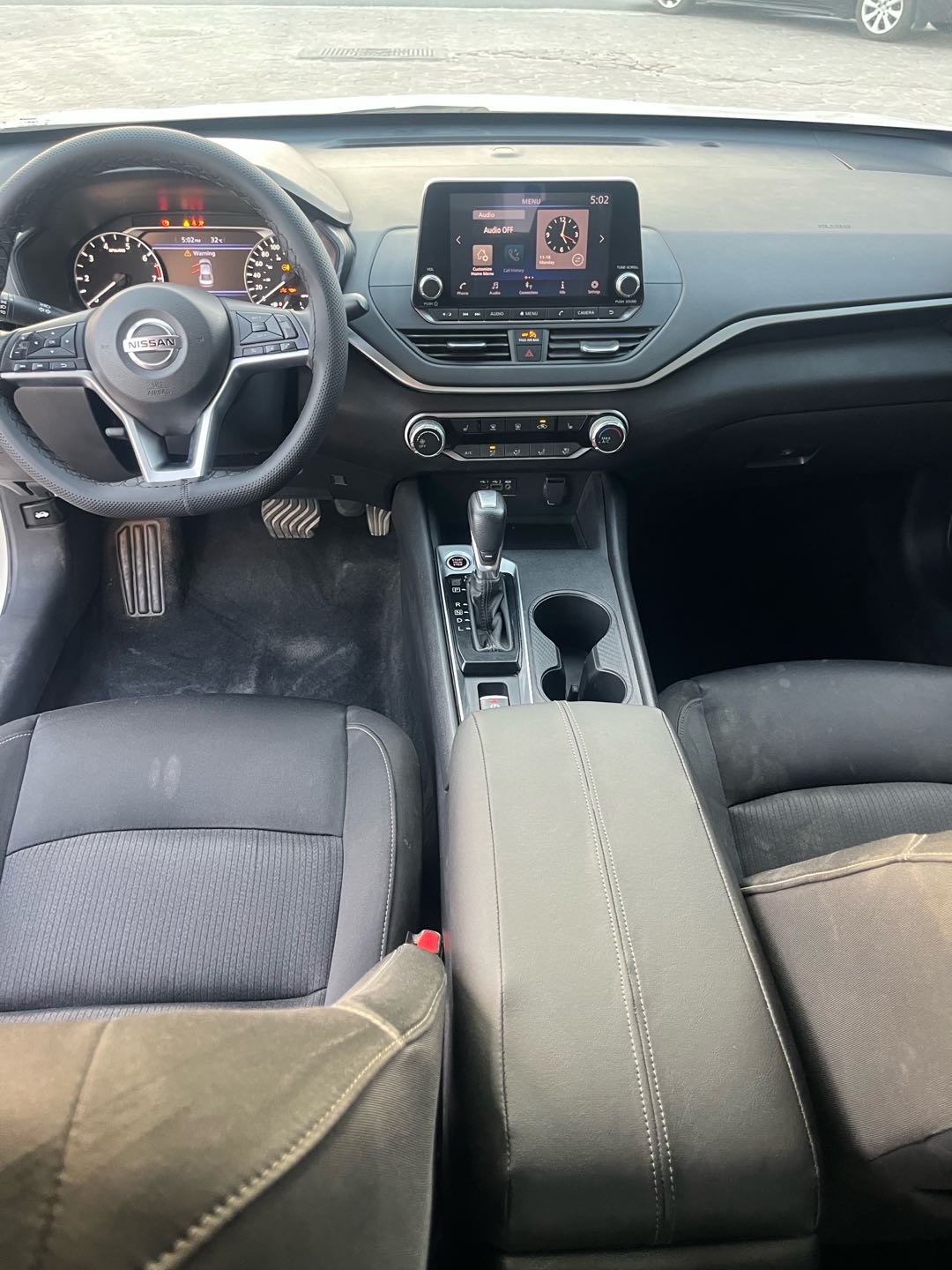 NISSAN ALTIMA 2021