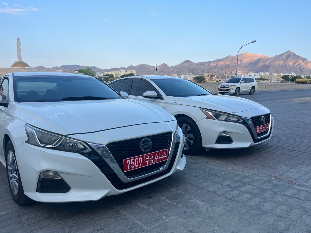 NISSAN ALTIMA 2021