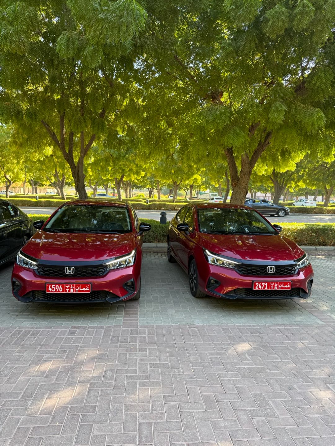 HONDA CITY 2026