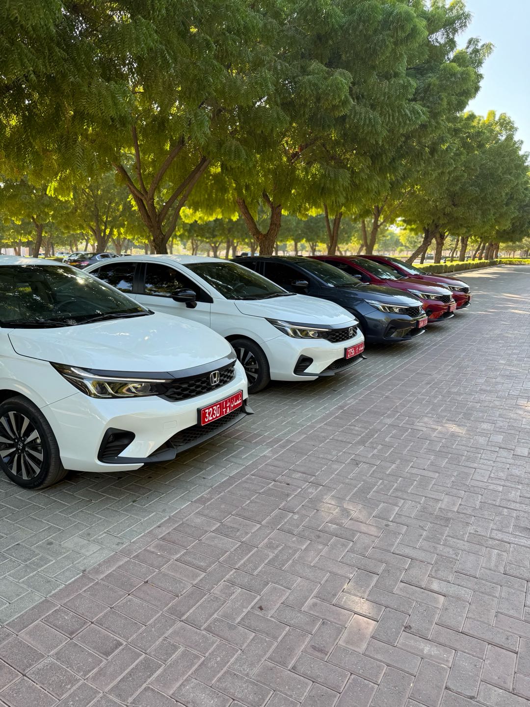 HONDA CITY 2026