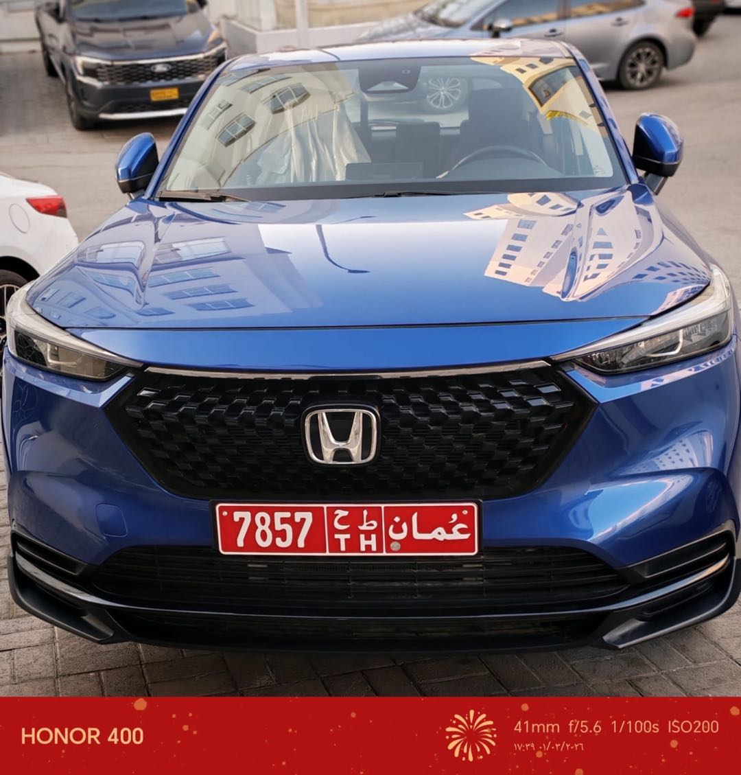 هوندا HR-V 2025