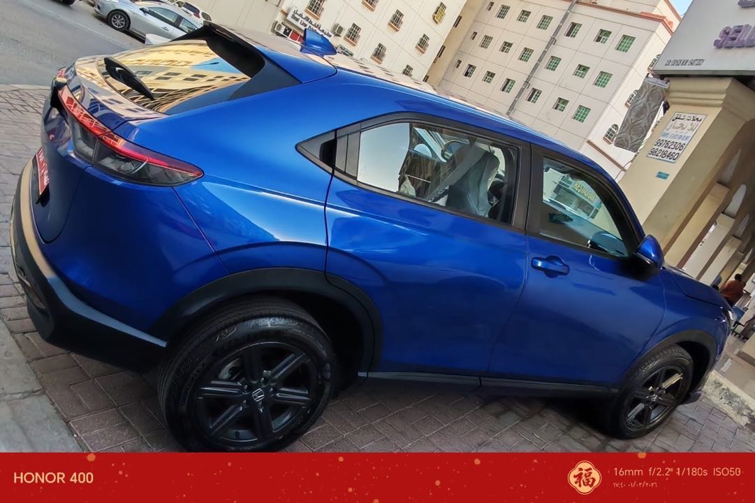 هوندا HR-V 2025