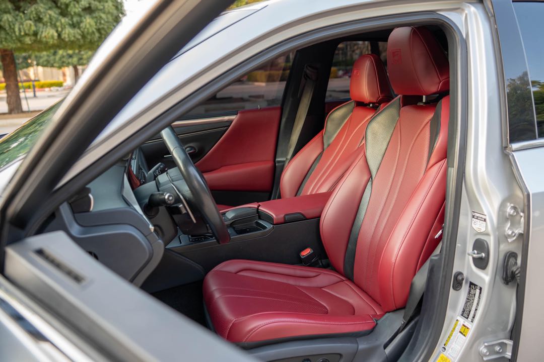Car Image 2020 LEXUS ES 350