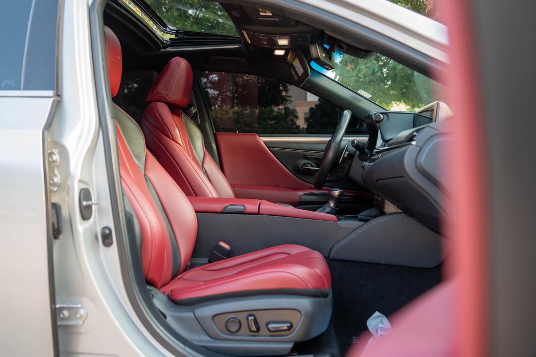 Car Image 2020 LEXUS ES 350