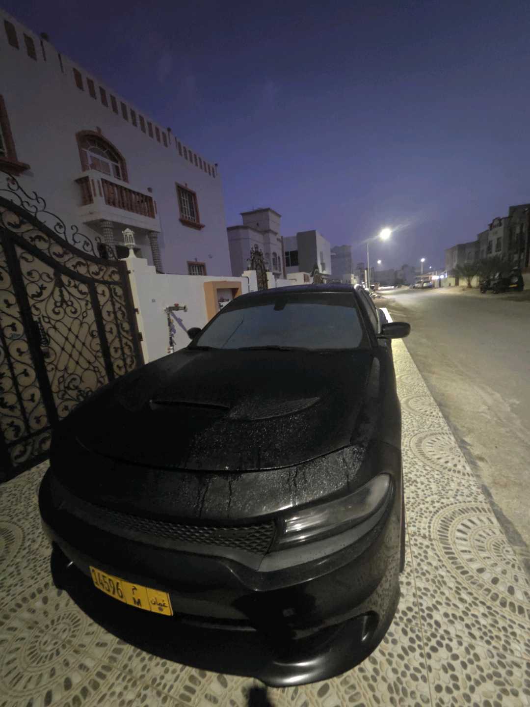 DODGE CHARGER R/T 2018