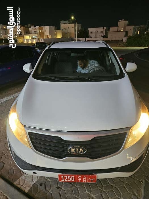 KIA SPORTAGE 2013